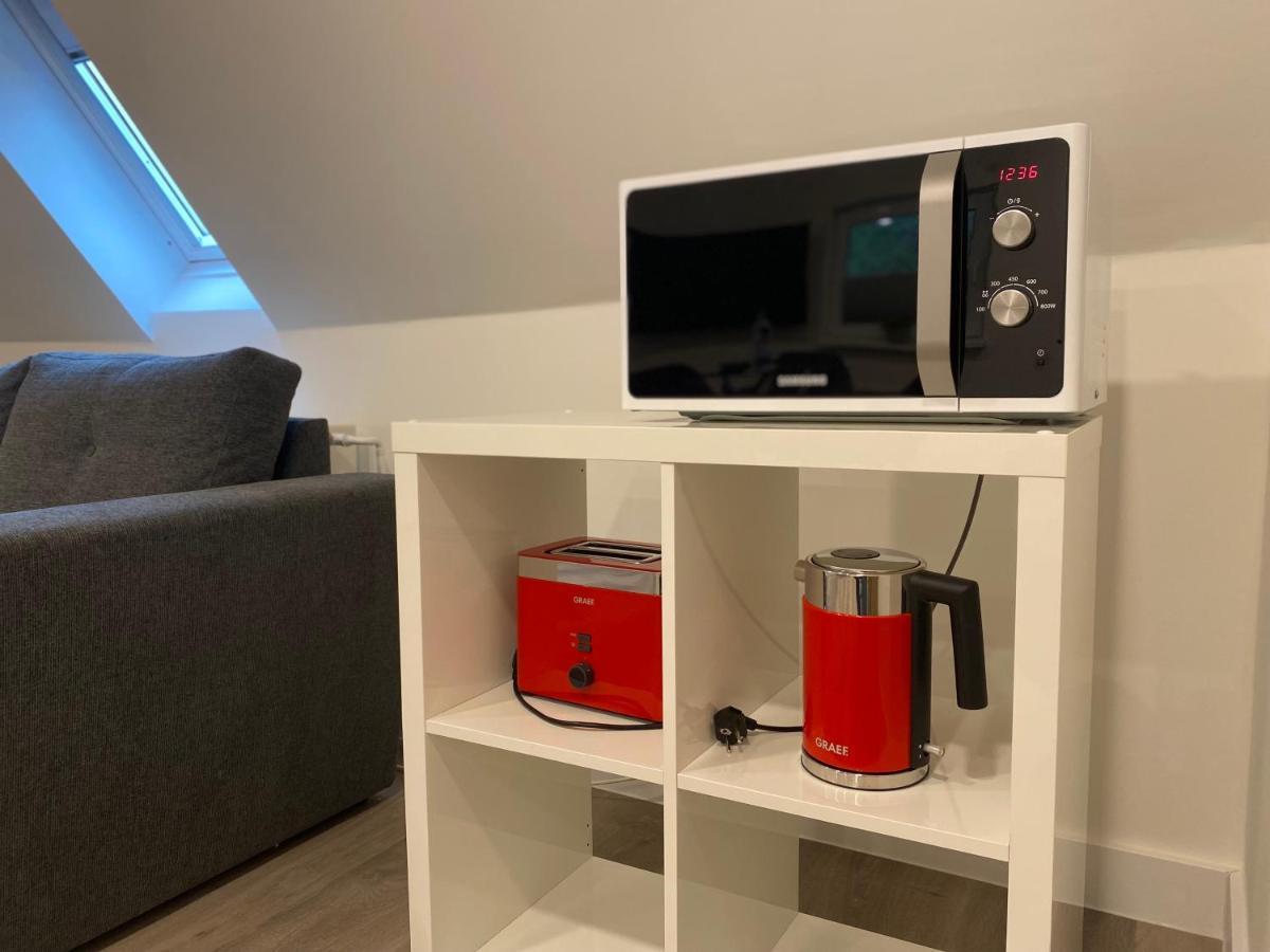 维林根Haus Am Iberg 4公寓 外观 照片