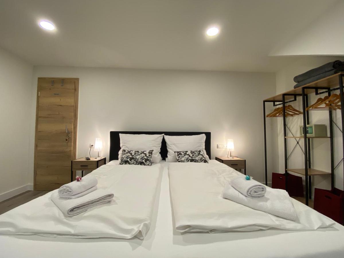 维林根Haus Am Iberg 4公寓 外观 照片