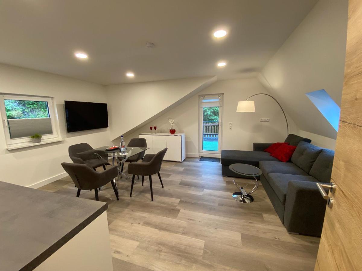 维林根Haus Am Iberg 4公寓 外观 照片