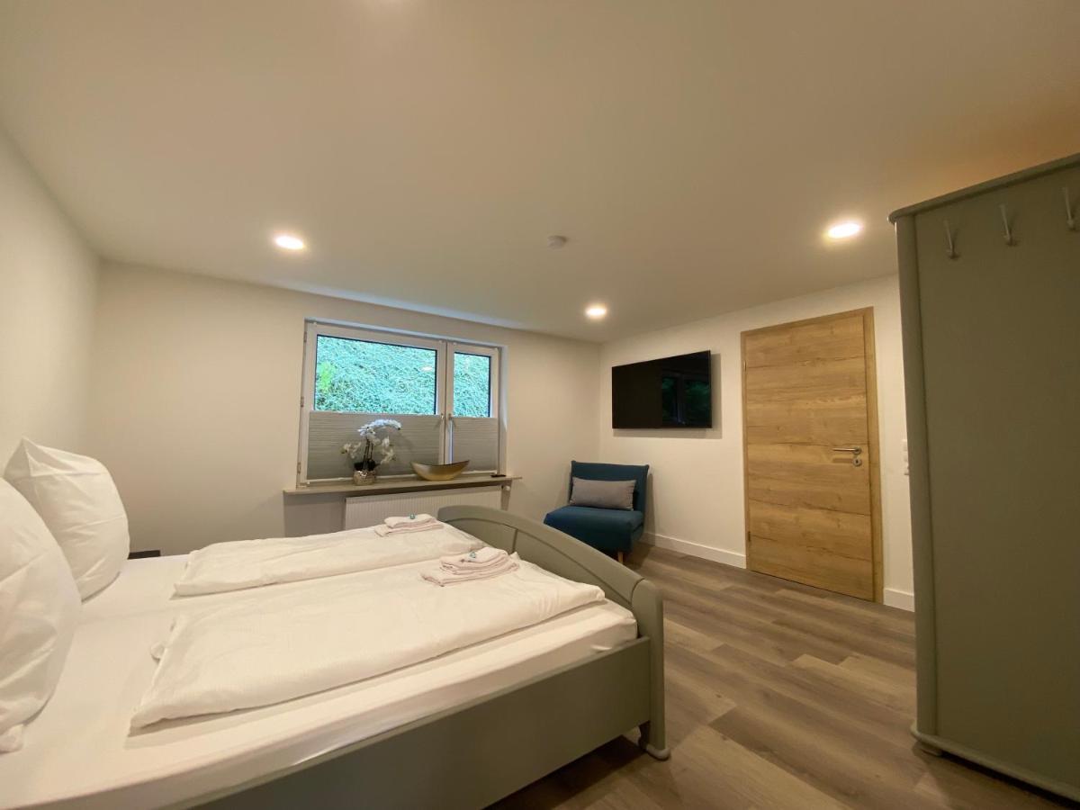 维林根Haus Am Iberg 4公寓 外观 照片