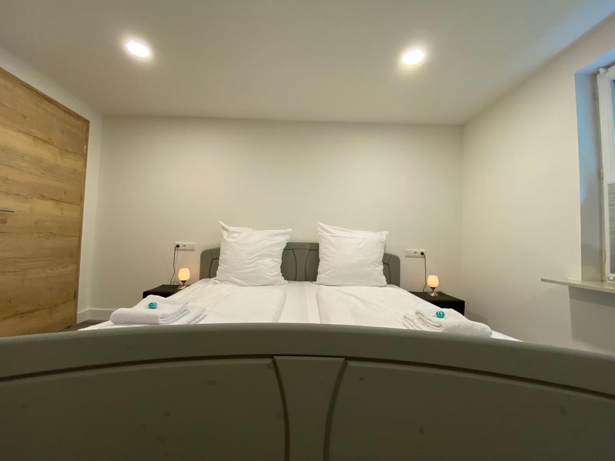 维林根Haus Am Iberg 4公寓 外观 照片