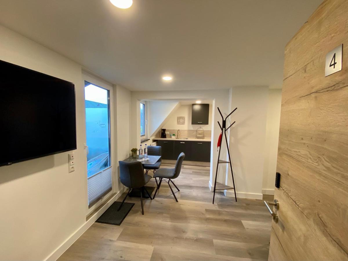 维林根Haus Am Iberg 4公寓 外观 照片