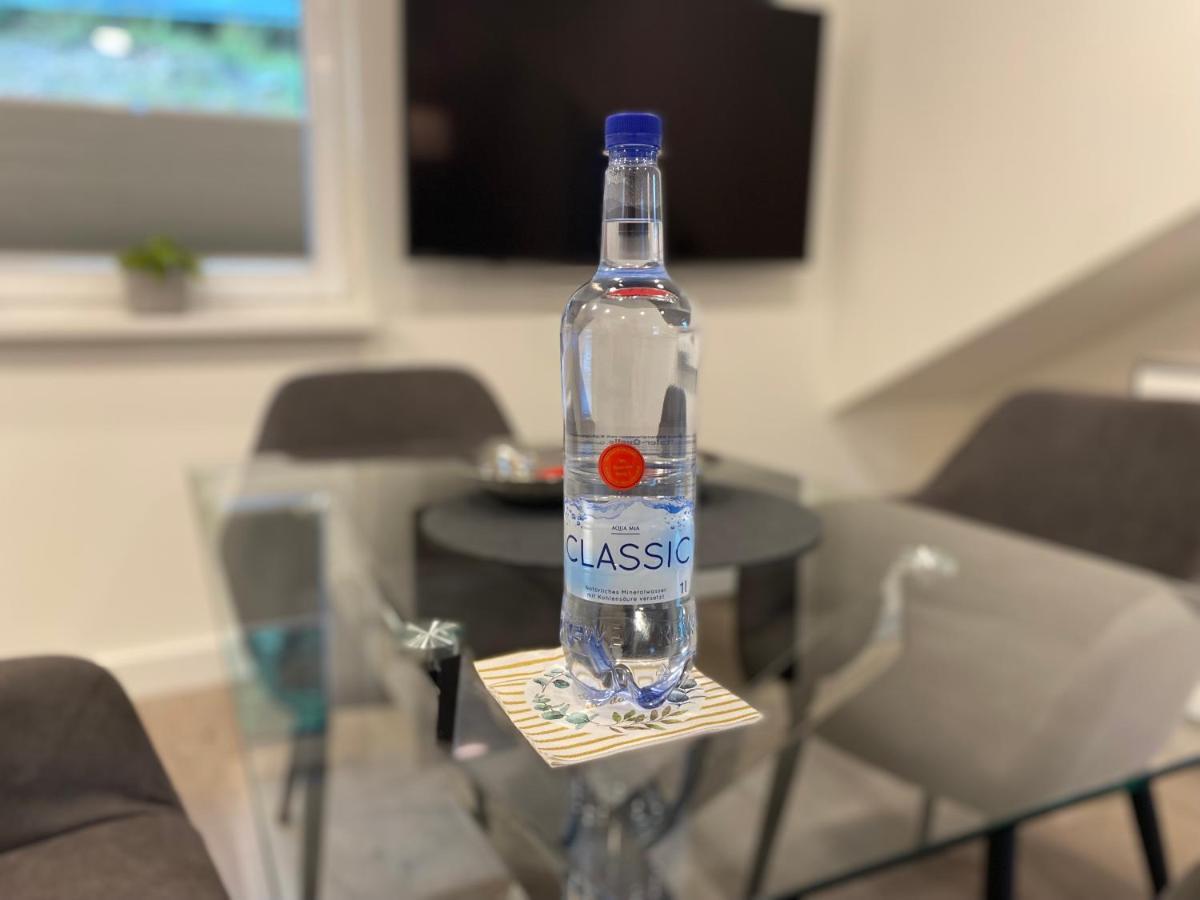 维林根Haus Am Iberg 4公寓 外观 照片