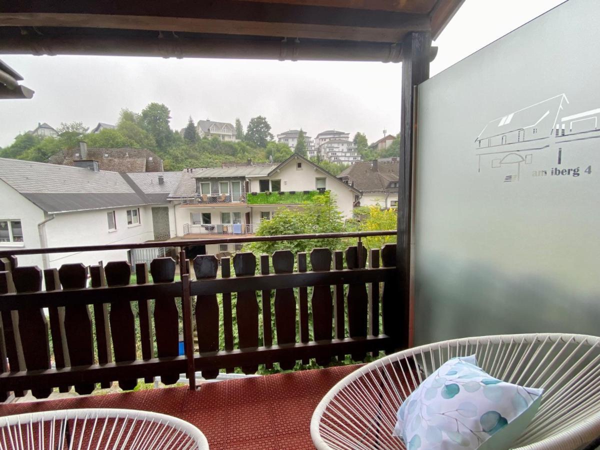 维林根Haus Am Iberg 4公寓 外观 照片