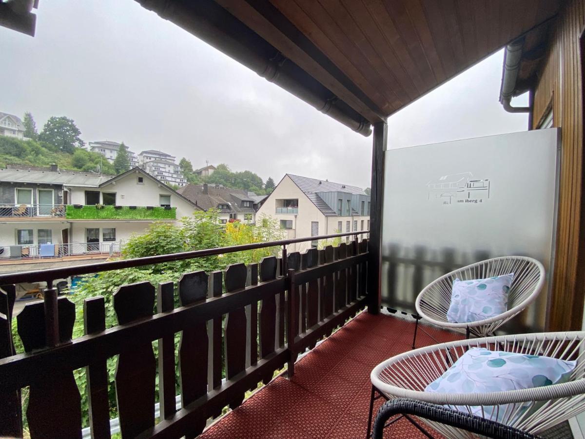 维林根Haus Am Iberg 4公寓 外观 照片