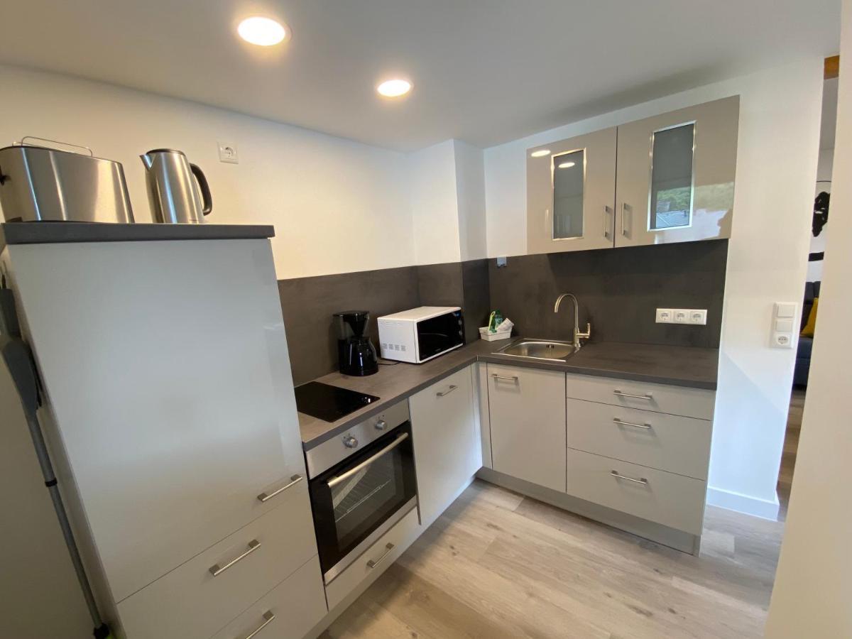 维林根Haus Am Iberg 4公寓 外观 照片
