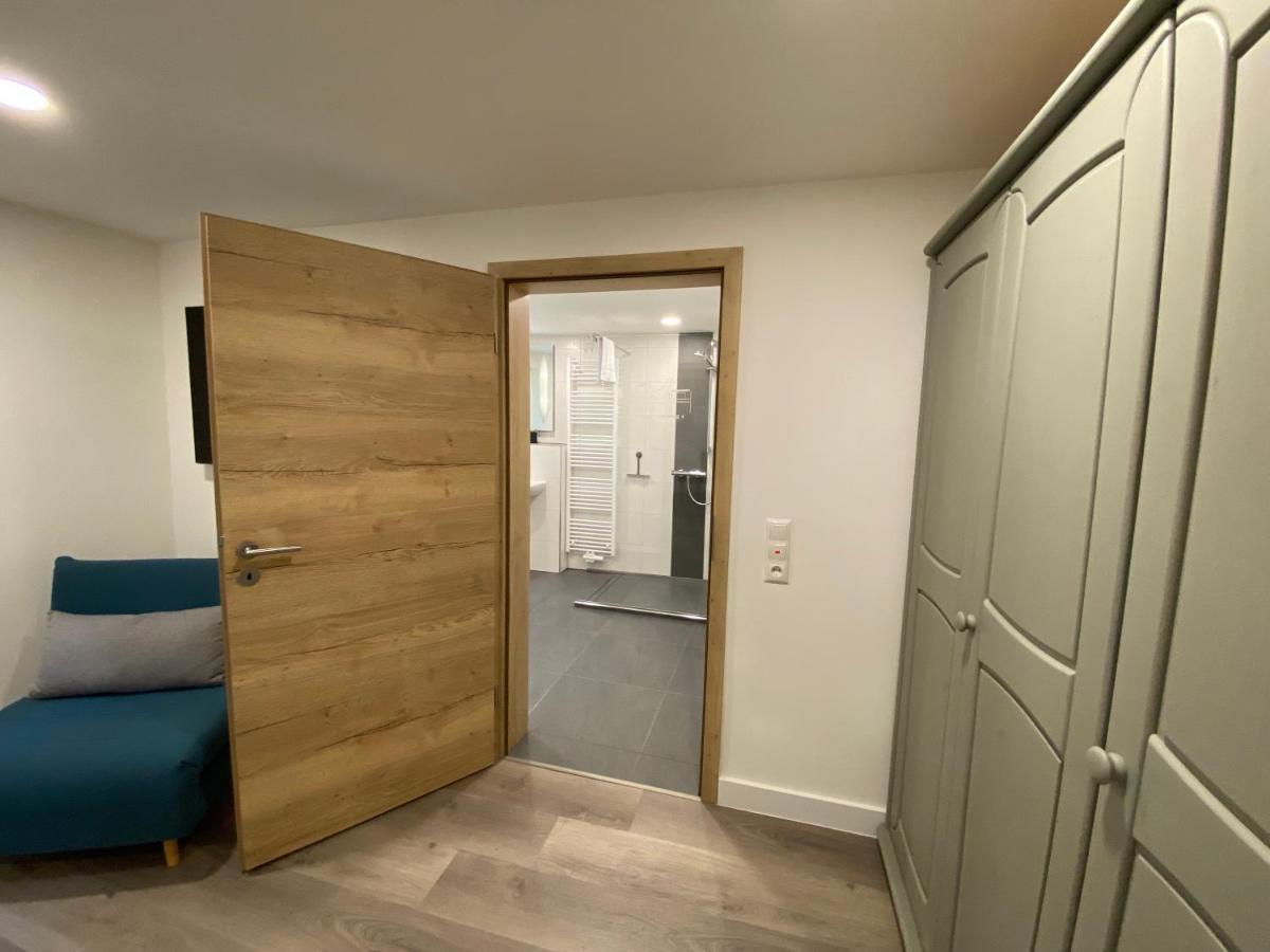 维林根Haus Am Iberg 4公寓 外观 照片