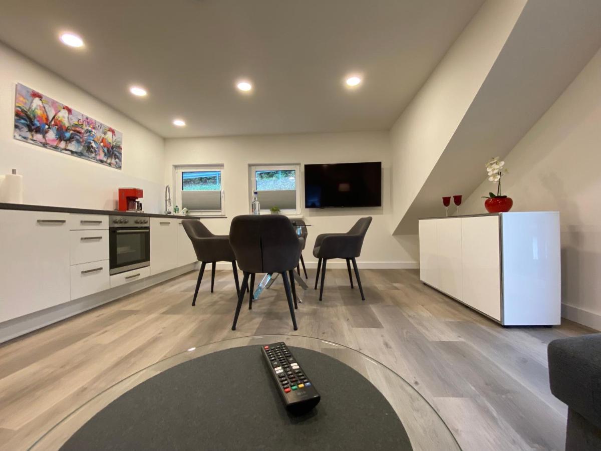 维林根Haus Am Iberg 4公寓 外观 照片