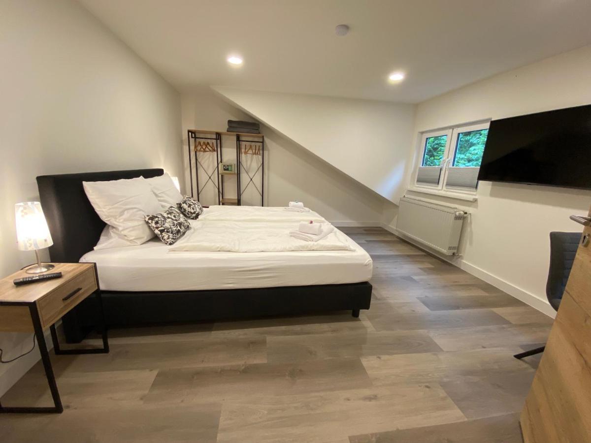 维林根Haus Am Iberg 4公寓 外观 照片