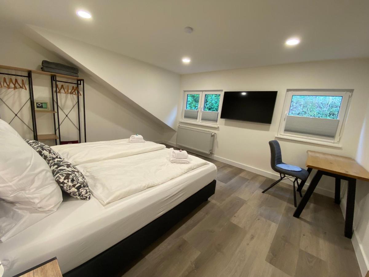 维林根Haus Am Iberg 4公寓 外观 照片