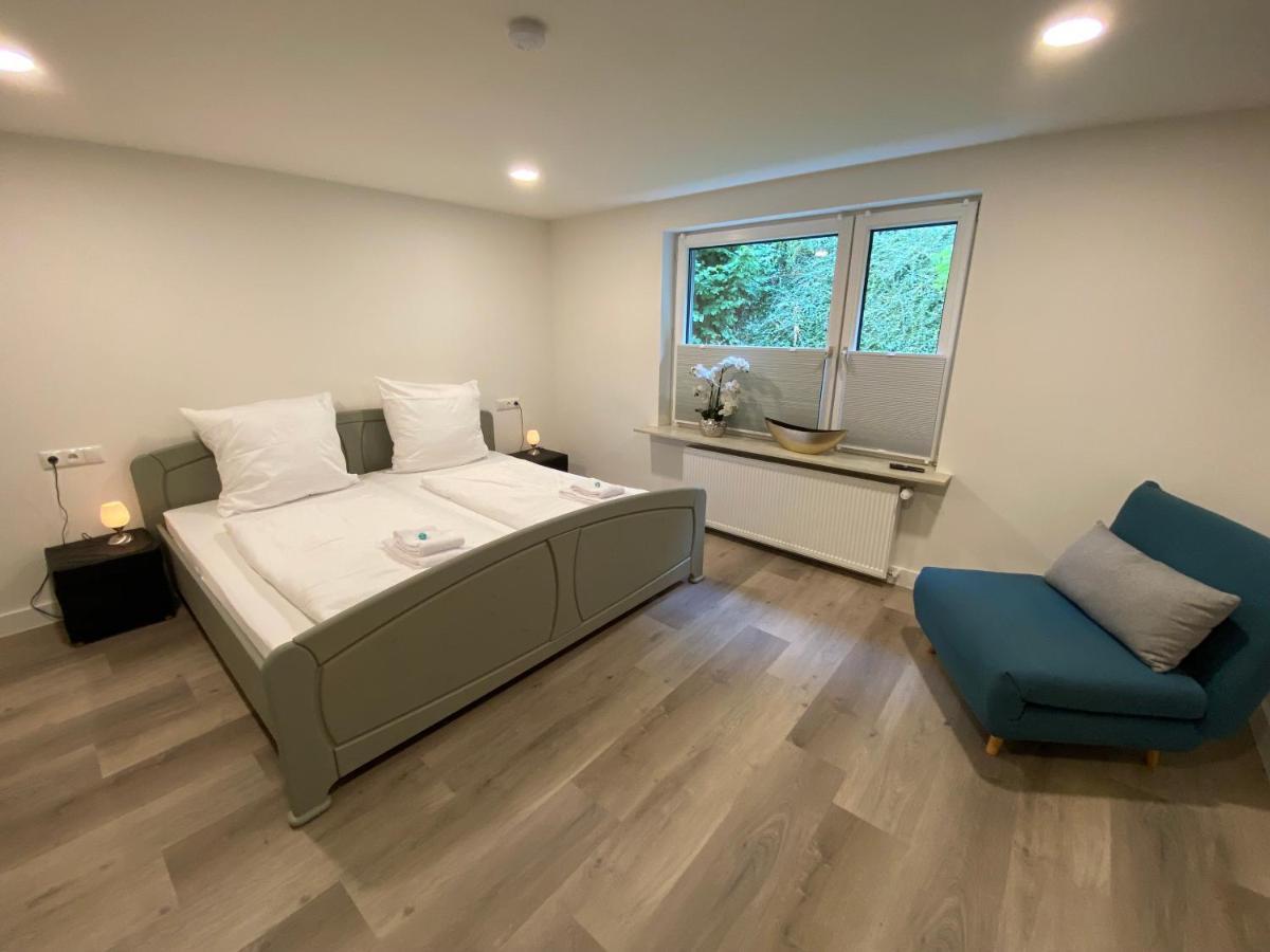 维林根Haus Am Iberg 4公寓 外观 照片