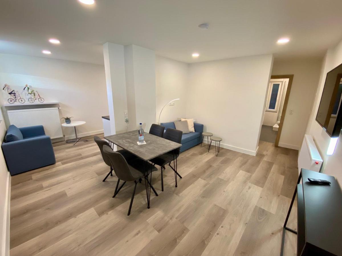 维林根Haus Am Iberg 4公寓 外观 照片