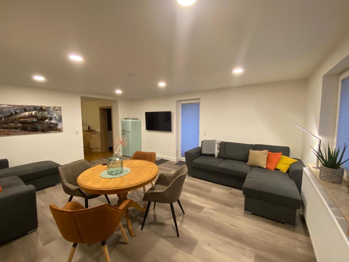 维林根Haus Am Iberg 4公寓 外观 照片