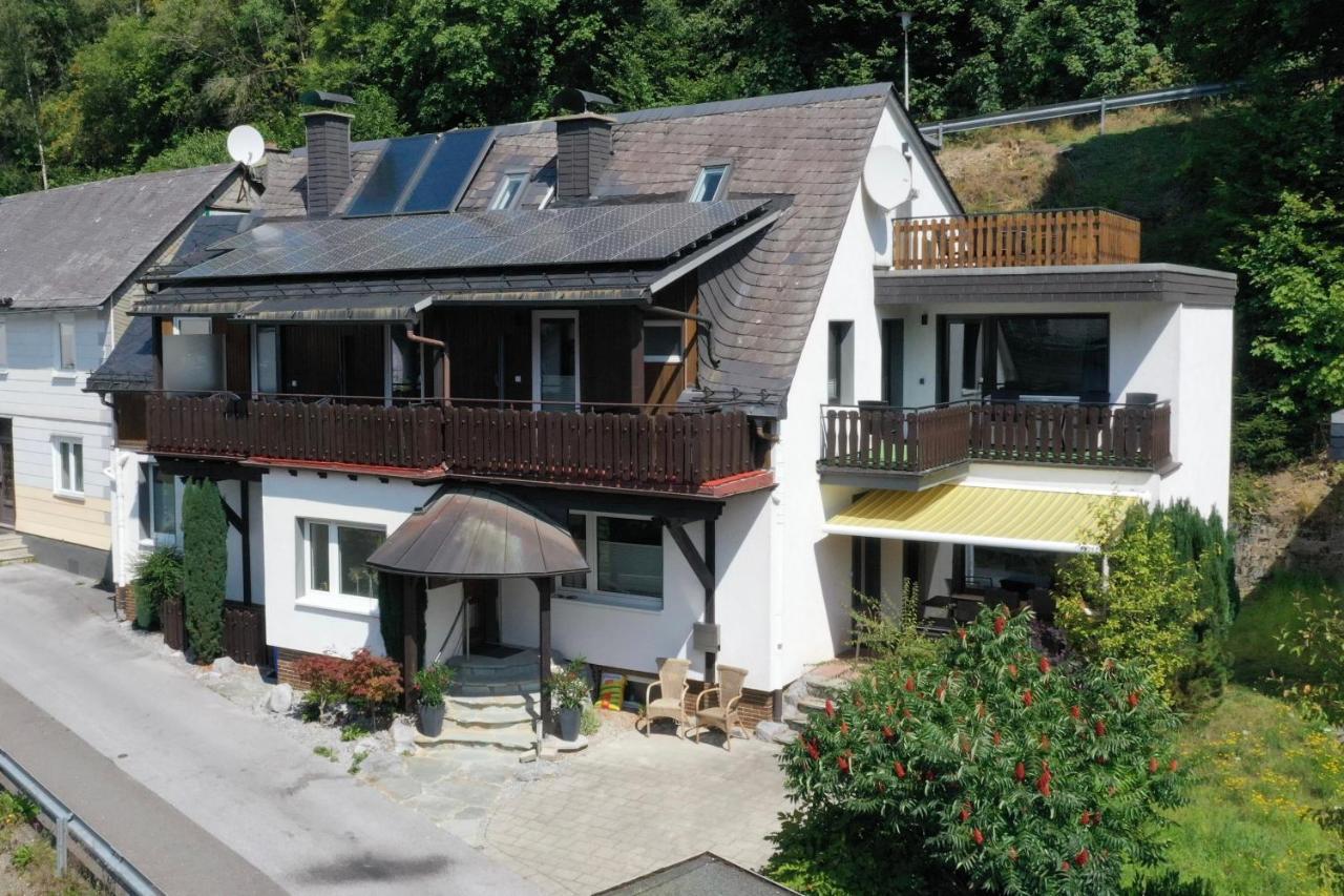 维林根Haus Am Iberg 4公寓 外观 照片