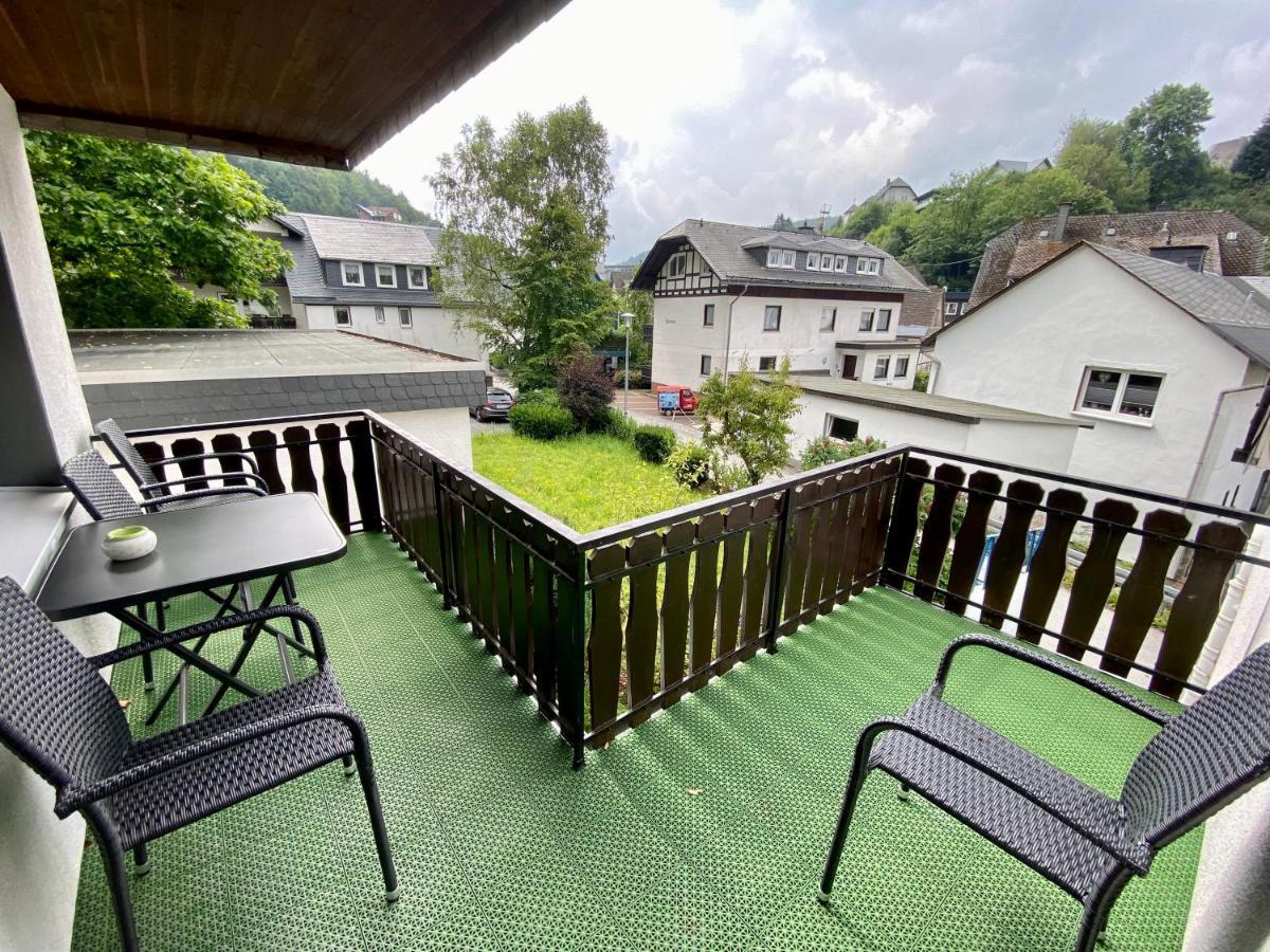 维林根Haus Am Iberg 4公寓 外观 照片