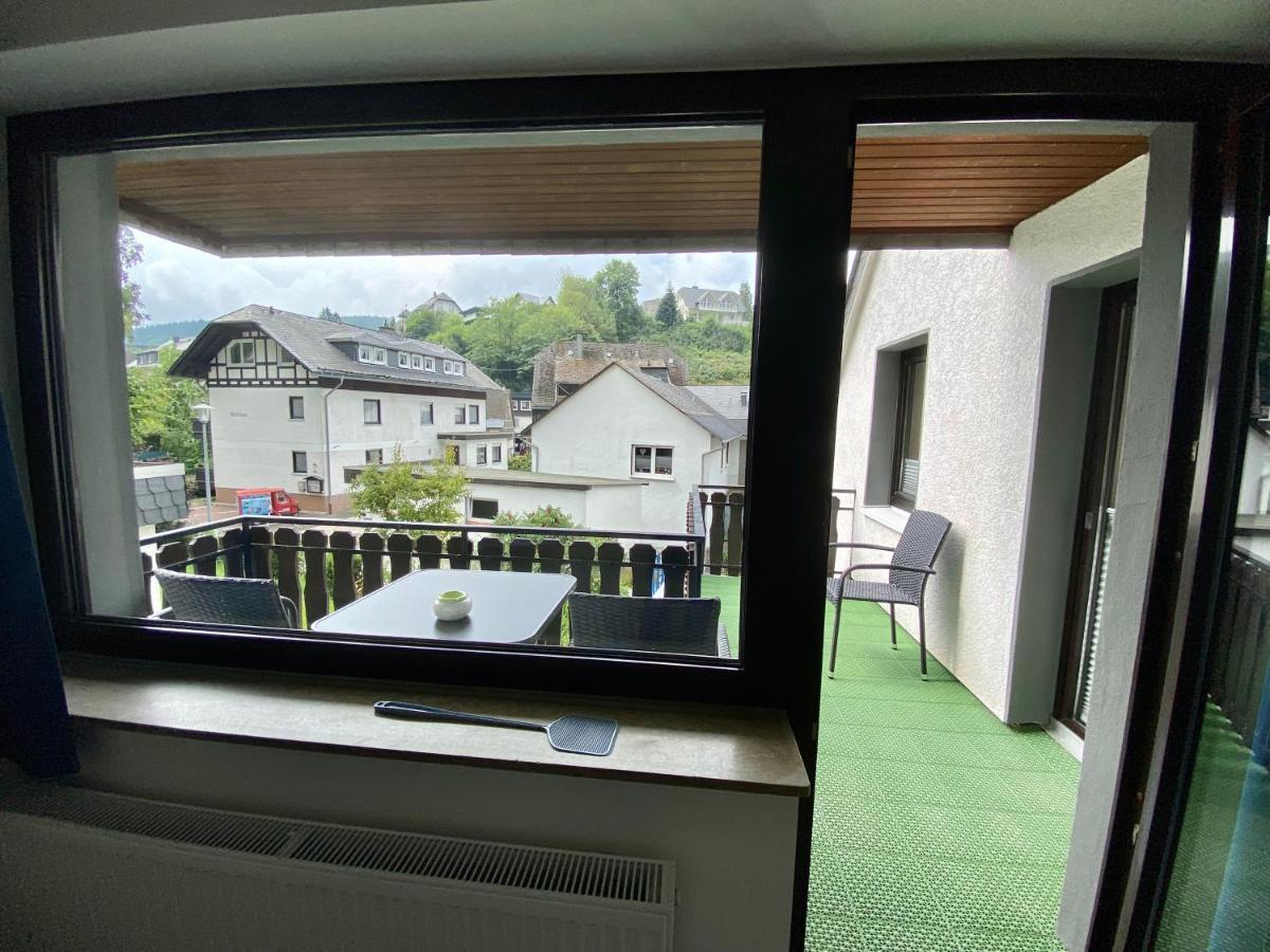 维林根Haus Am Iberg 4公寓 外观 照片