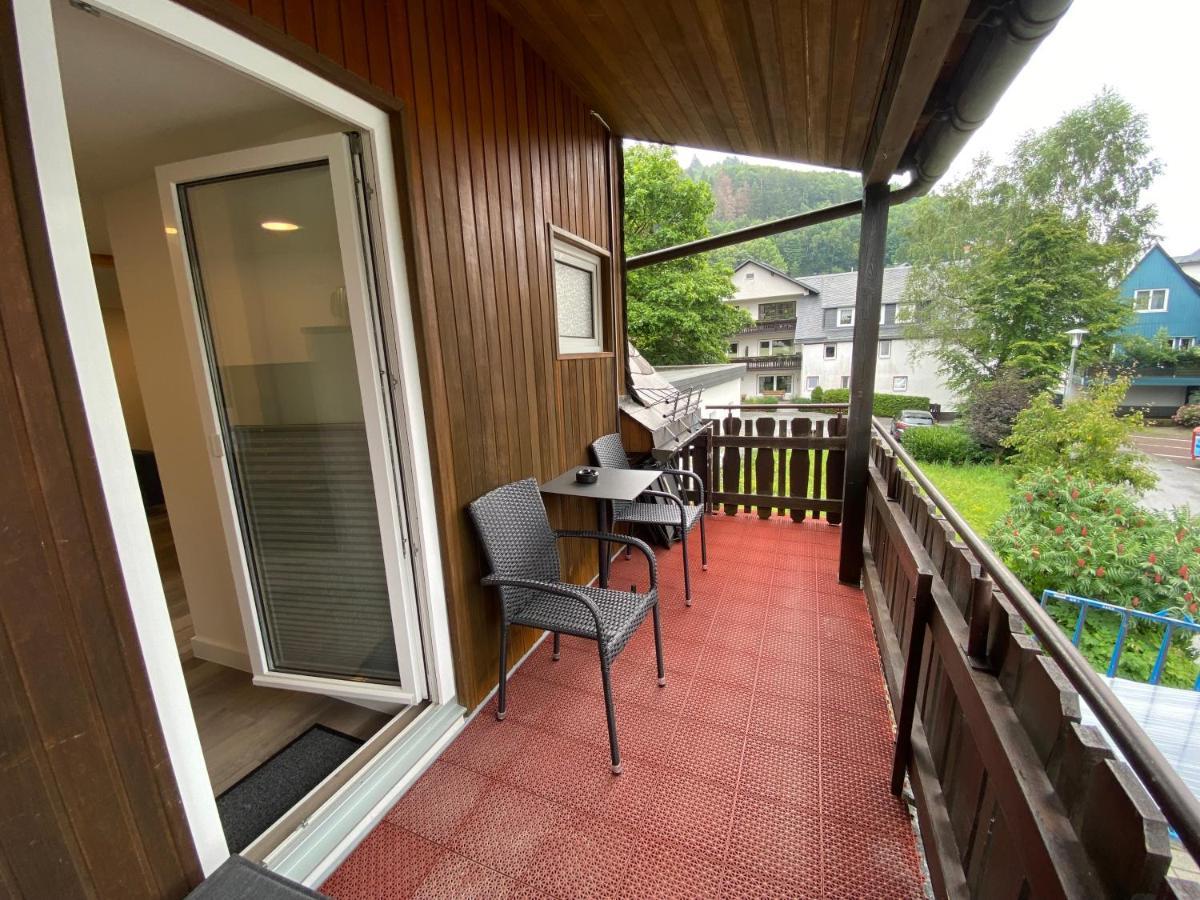 维林根Haus Am Iberg 4公寓 外观 照片