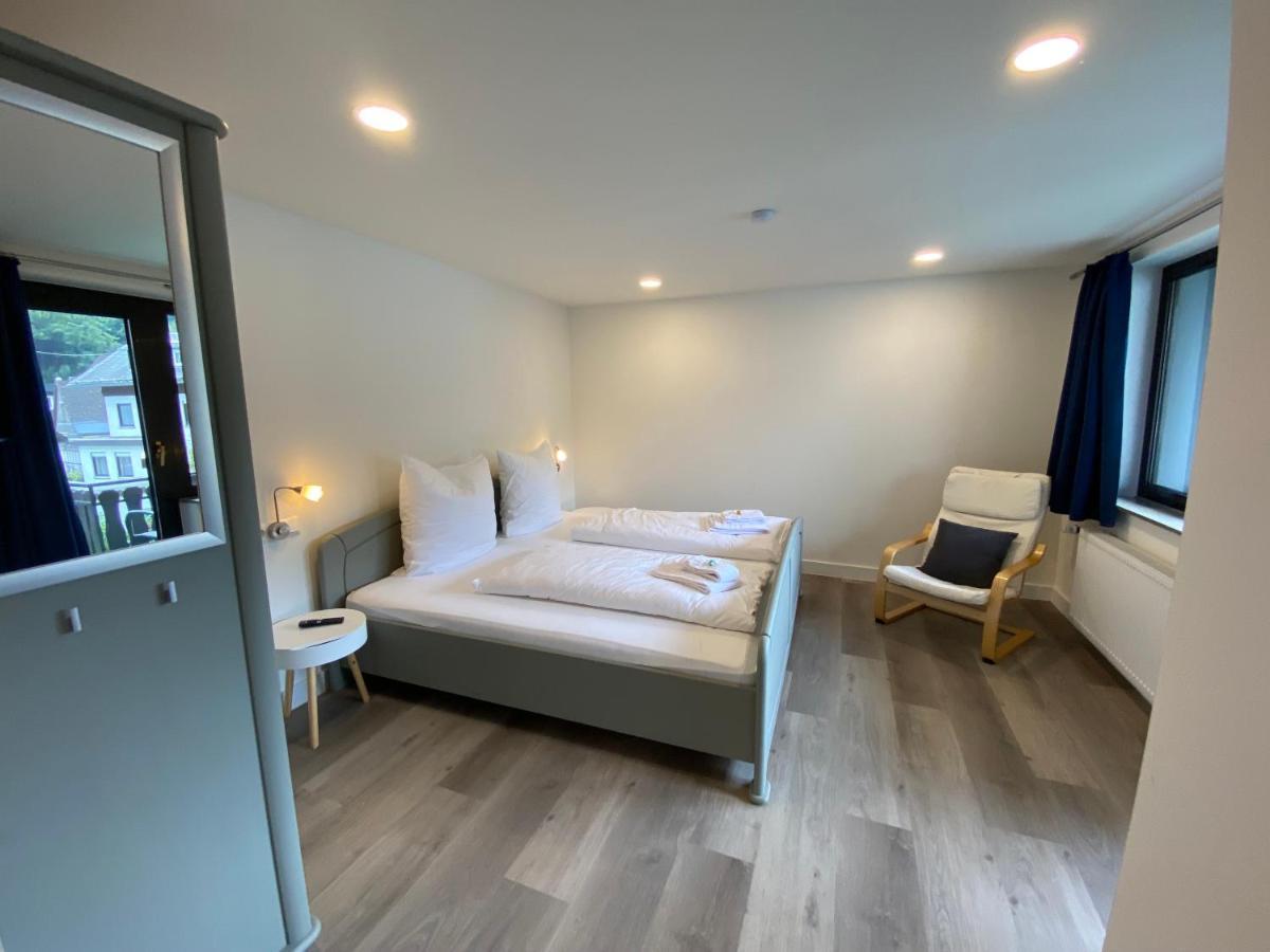 维林根Haus Am Iberg 4公寓 外观 照片