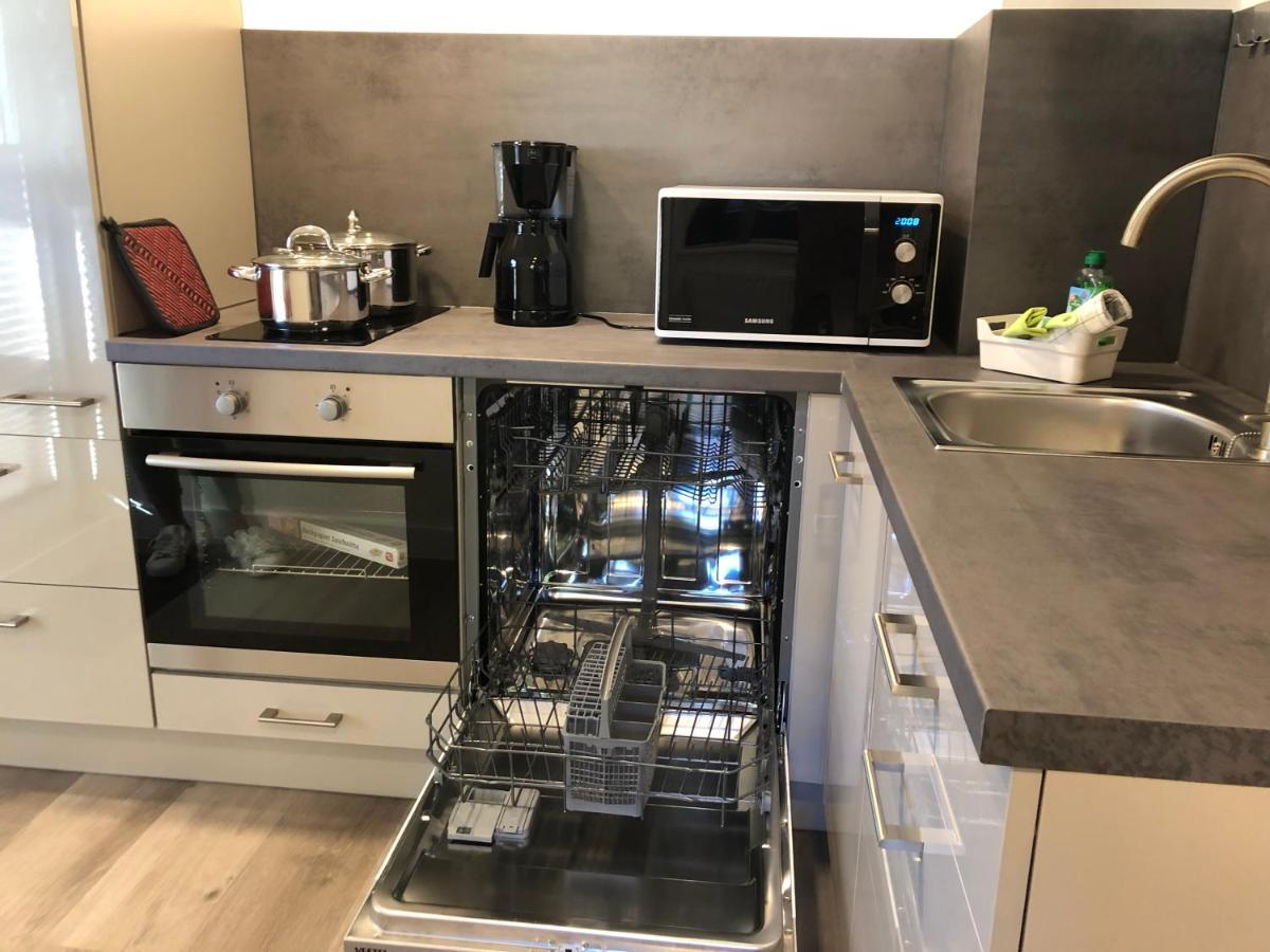 维林根Haus Am Iberg 4公寓 外观 照片