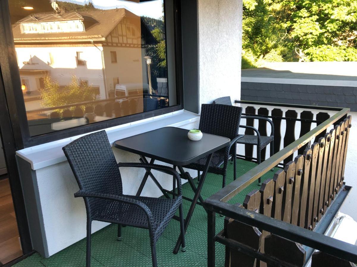 维林根Haus Am Iberg 4公寓 外观 照片