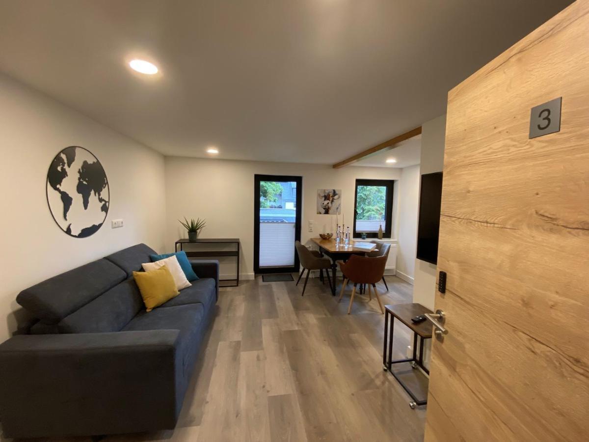 维林根Haus Am Iberg 4公寓 外观 照片