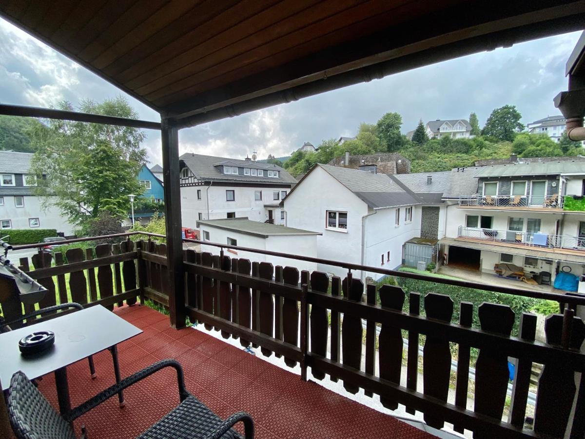 维林根Haus Am Iberg 4公寓 外观 照片
