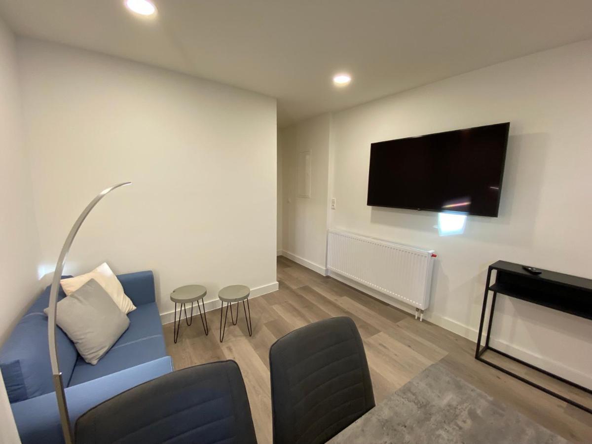 维林根Haus Am Iberg 4公寓 外观 照片
