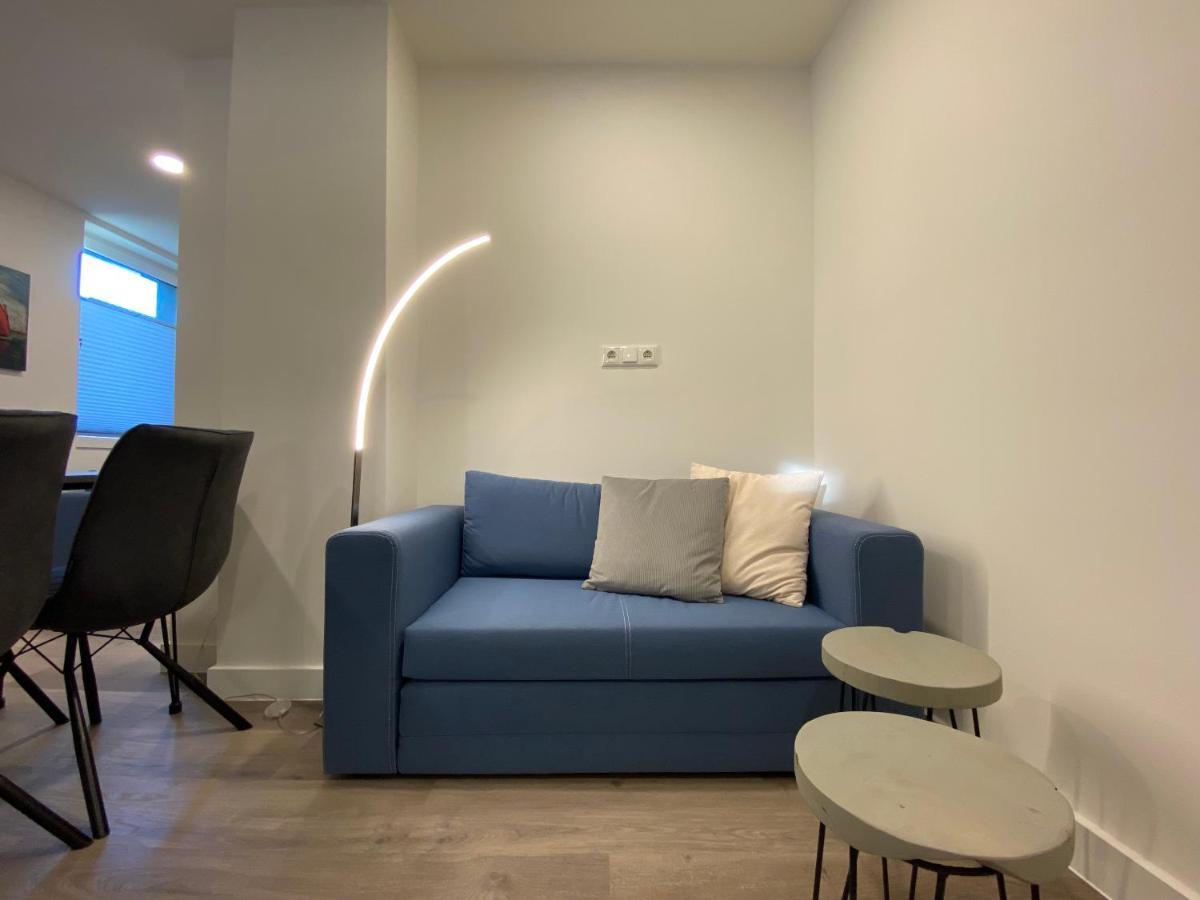 维林根Haus Am Iberg 4公寓 外观 照片