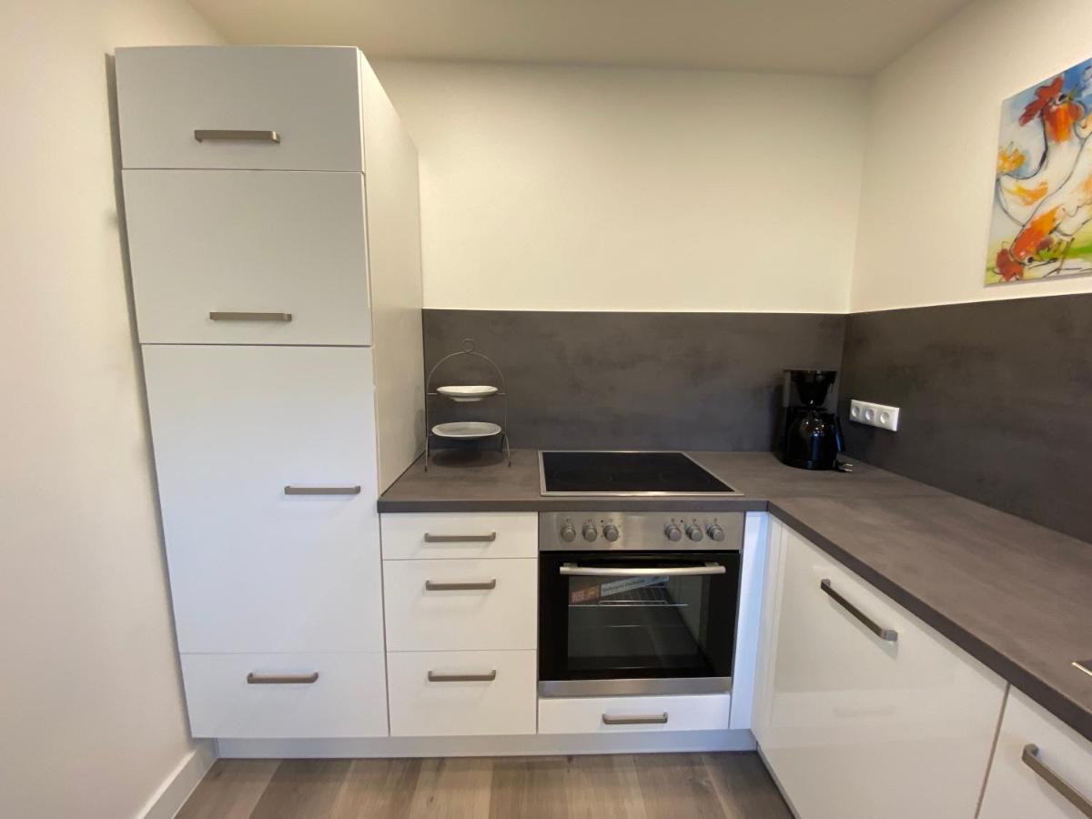 维林根Haus Am Iberg 4公寓 外观 照片