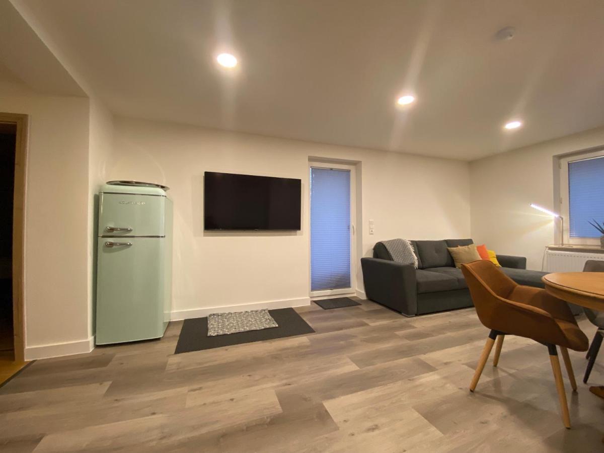 维林根Haus Am Iberg 4公寓 外观 照片