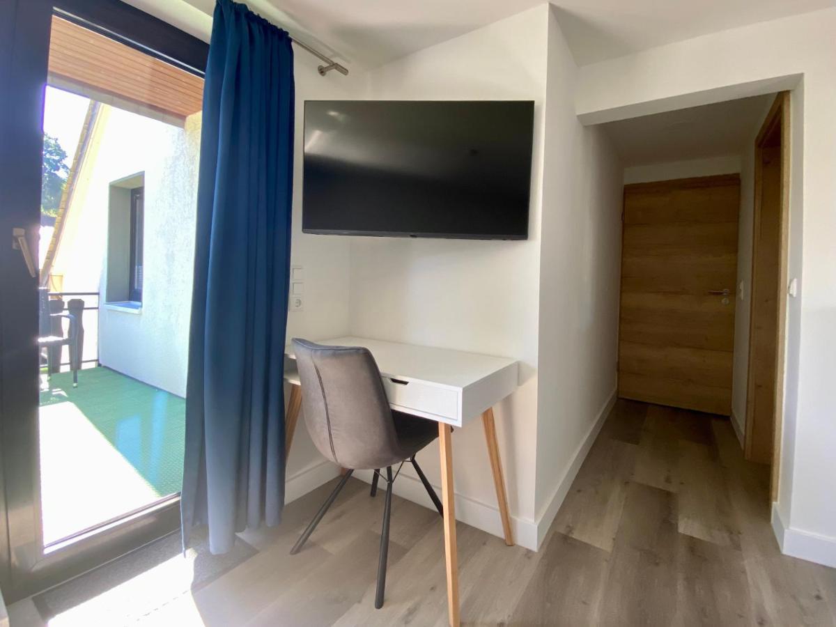 维林根Haus Am Iberg 4公寓 外观 照片