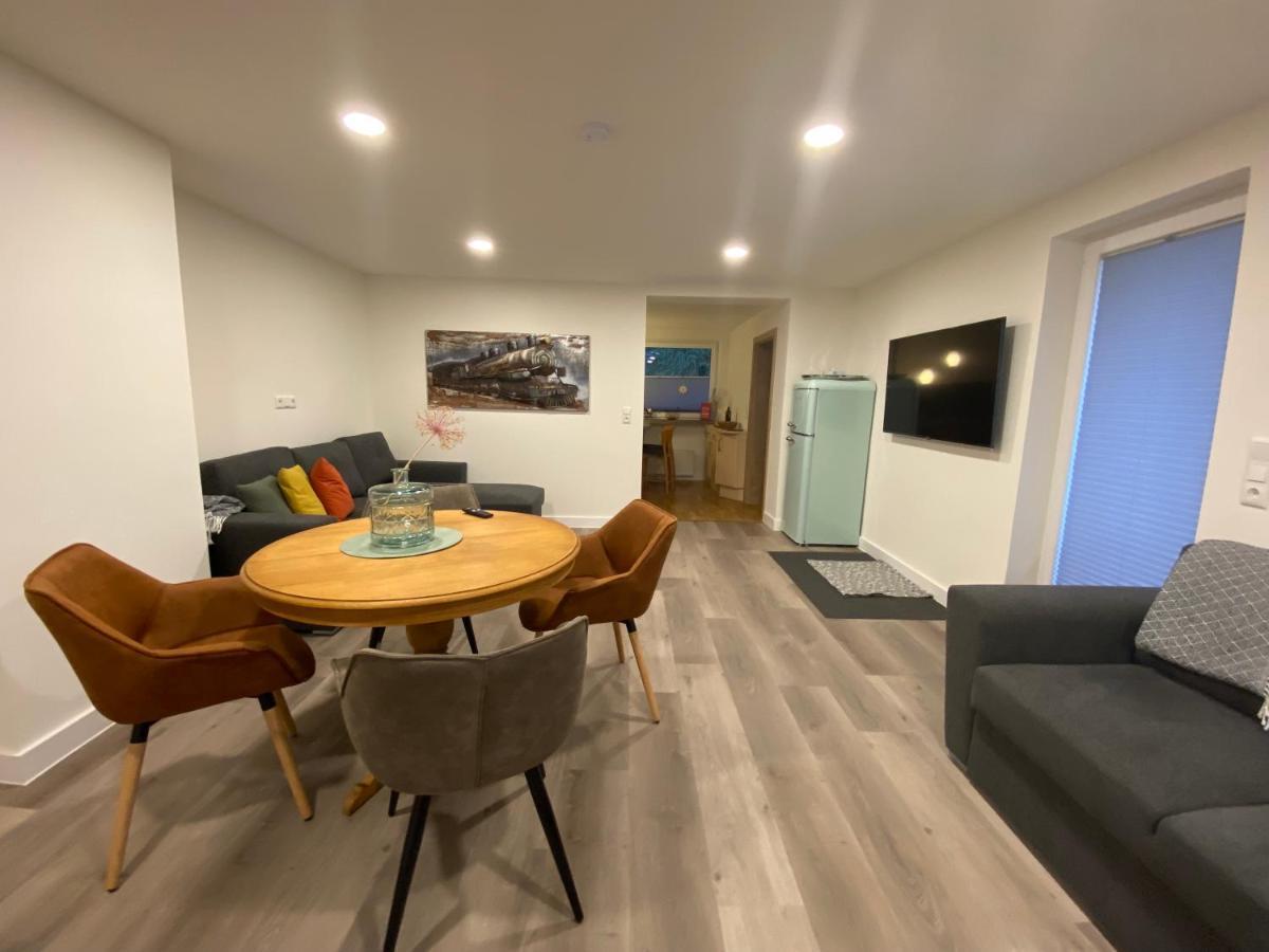 维林根Haus Am Iberg 4公寓 外观 照片