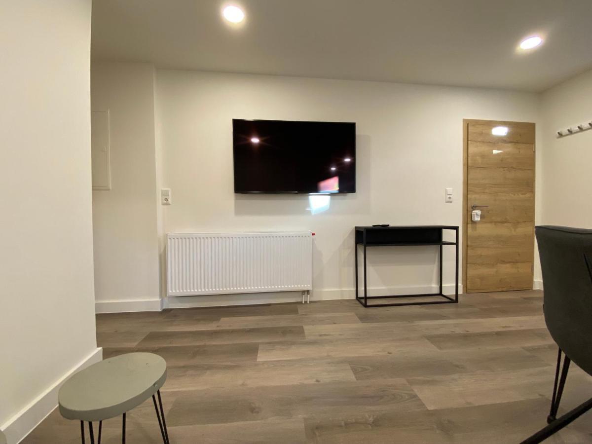 维林根Haus Am Iberg 4公寓 外观 照片