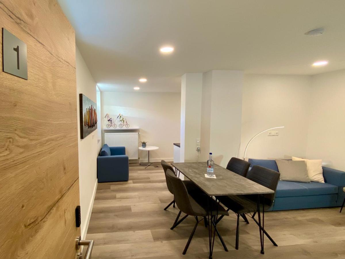 维林根Haus Am Iberg 4公寓 外观 照片