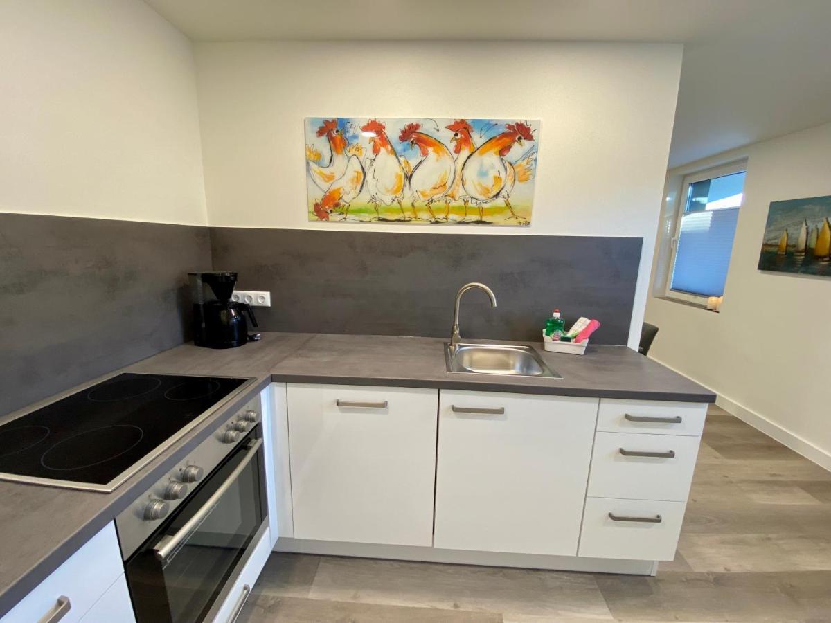 维林根Haus Am Iberg 4公寓 外观 照片