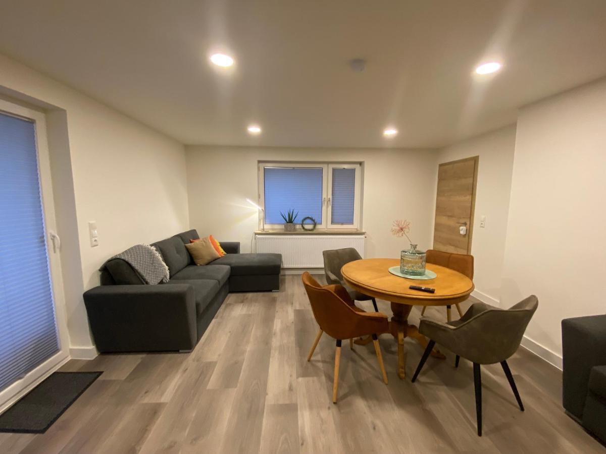 维林根Haus Am Iberg 4公寓 外观 照片