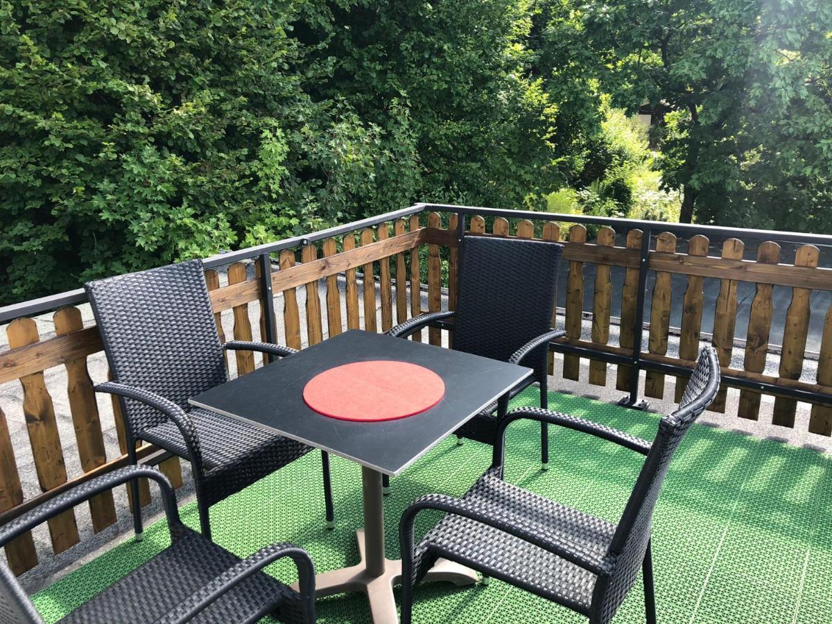 维林根Haus Am Iberg 4公寓 外观 照片