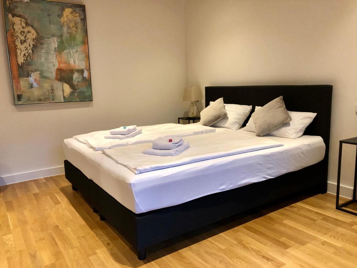 维林根Haus Am Iberg 4公寓 外观 照片